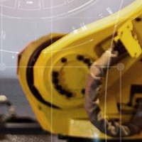 机器人导轨变位机